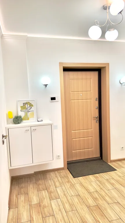 Квартира Квартира VIP Design Апартамент Harwardt Style с видом на Кремль — Казань
