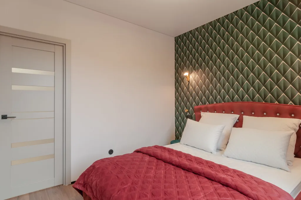 Стильная 3-комнатная квартира в ЖК «Сказочный»