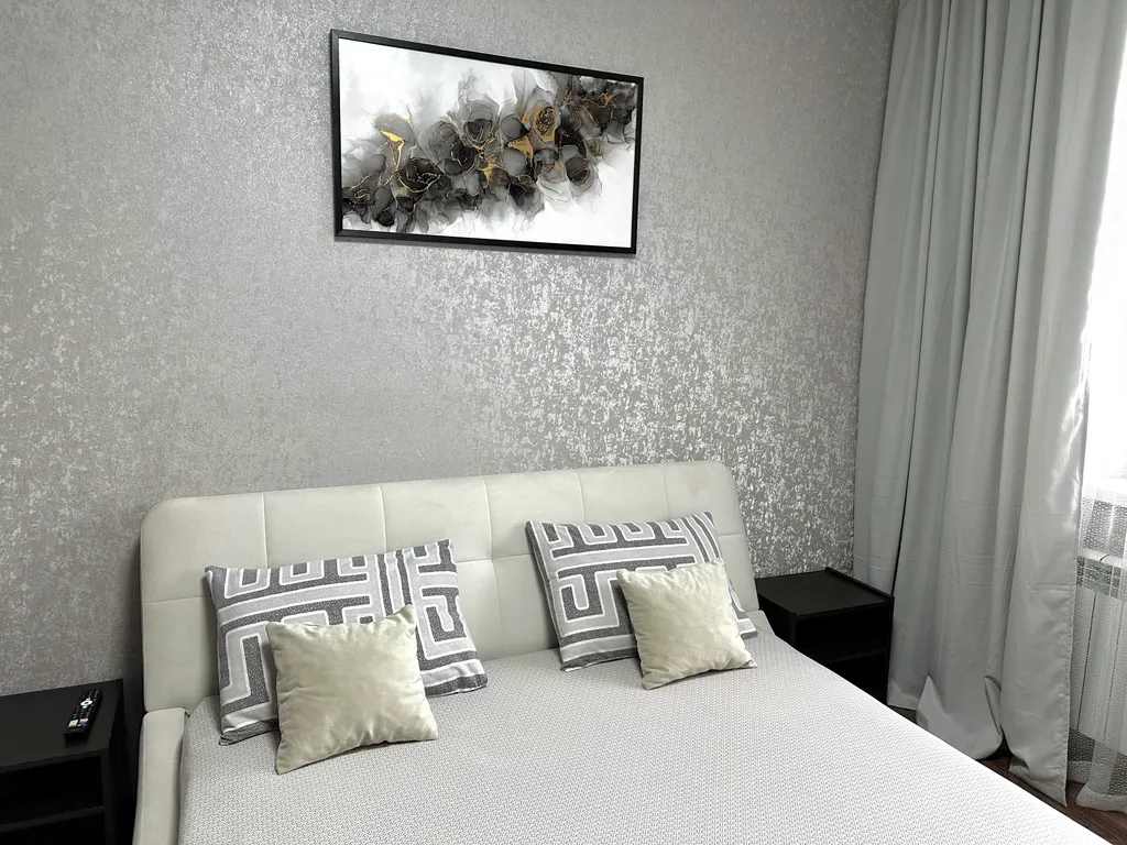 Отличная квартира в Академ Риверсайд