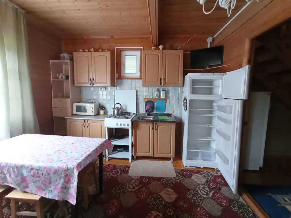 Двухэтажный коттедж