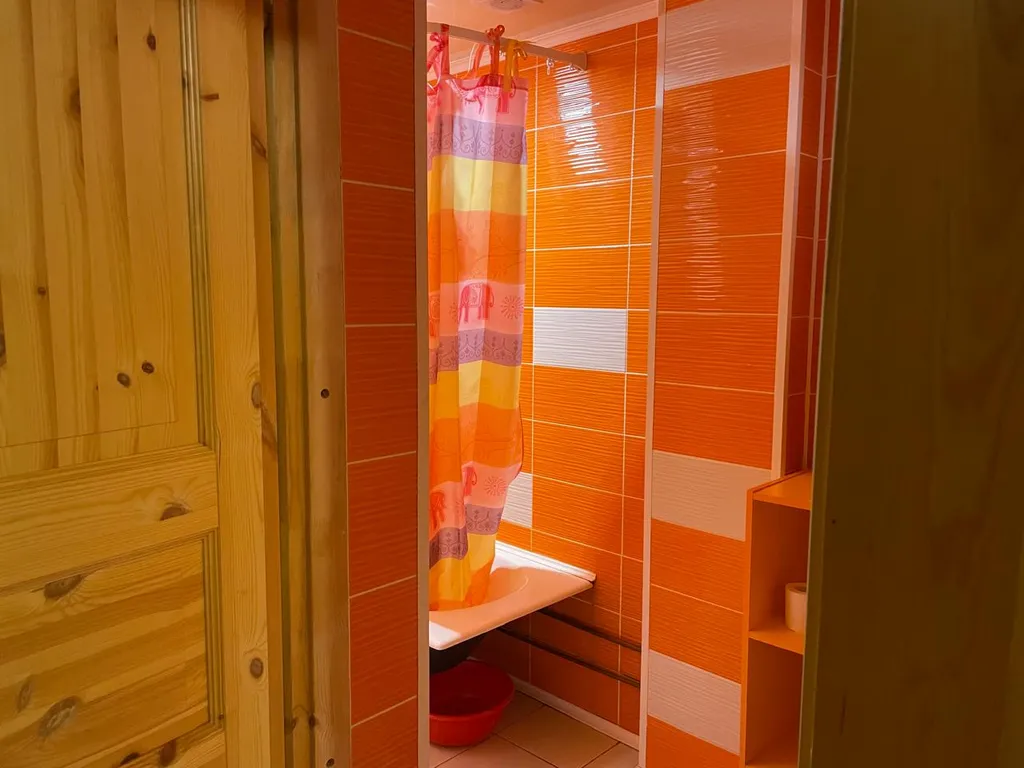 Небольшая квартира в курортной зоне