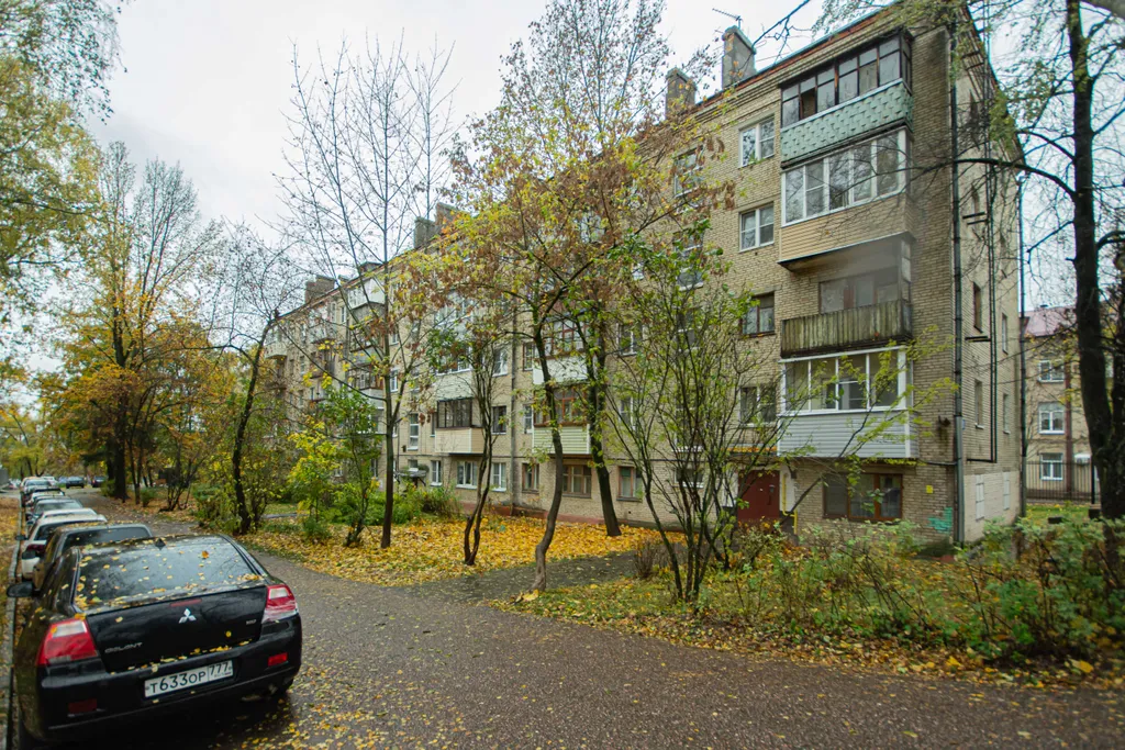 2-комнатная Квартира