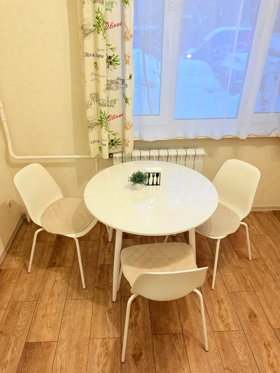 Квартира Уютная квартира с ремонтом — Москва