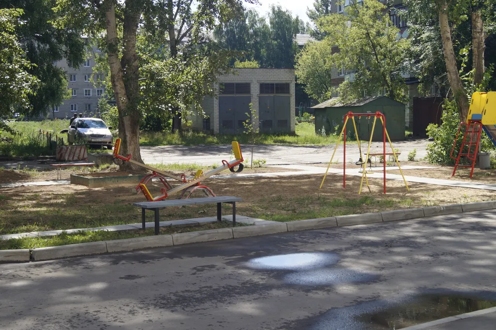 Квартира "Ромашка" с индивидуальным отоплением в тихом районе города