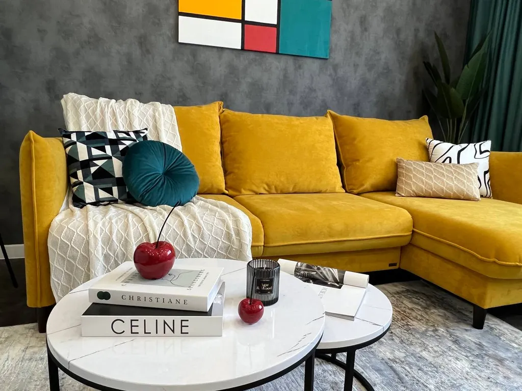 Апартаменты в центре города