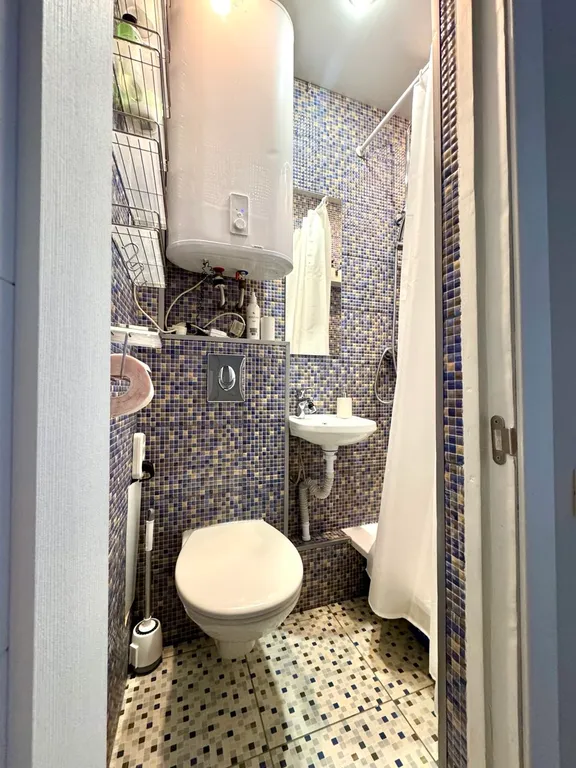 Апартаменты Scandi в самом центре города