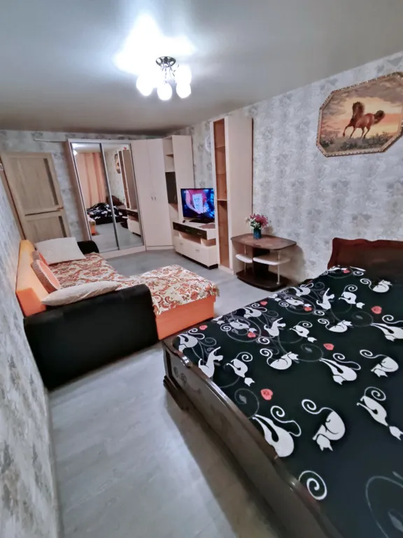 Квартира Уютная домашняя квартира — Ярославль