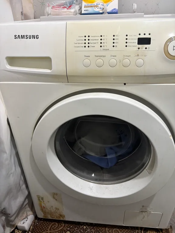 Хорошая квартира уютная