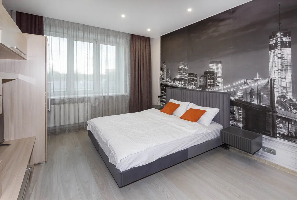 Уютная 1-комнатная квартира для двоих — аренда посуточно в Владимир