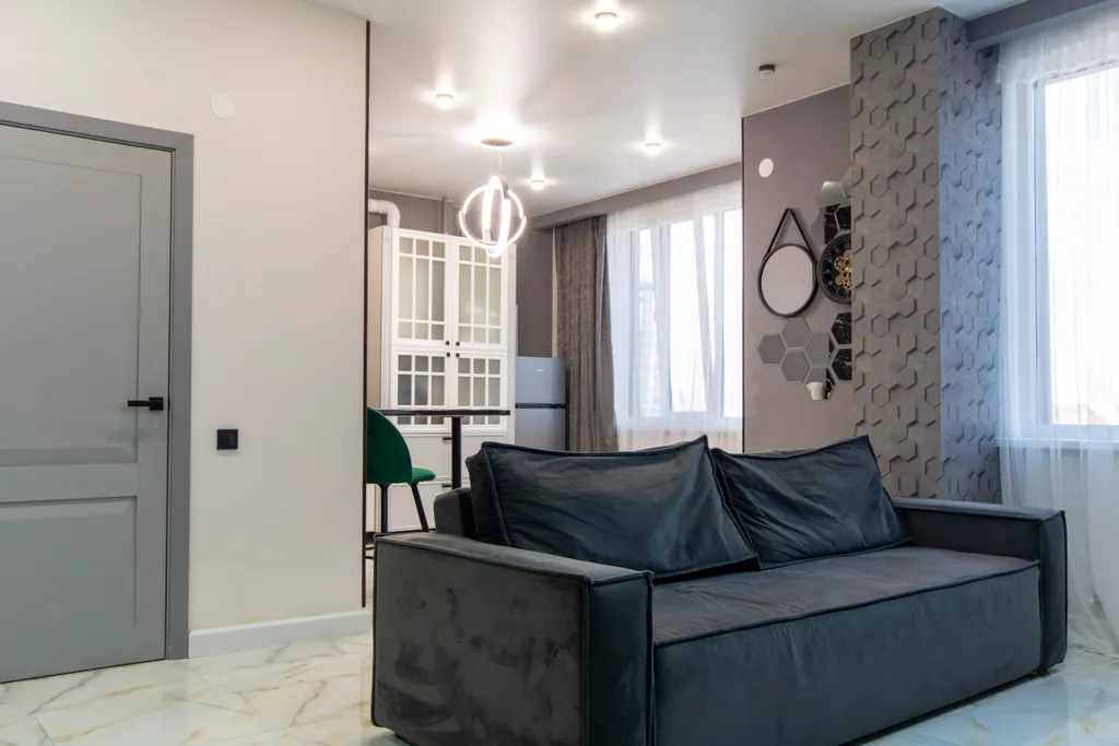 Дизайнерская квартира в центре