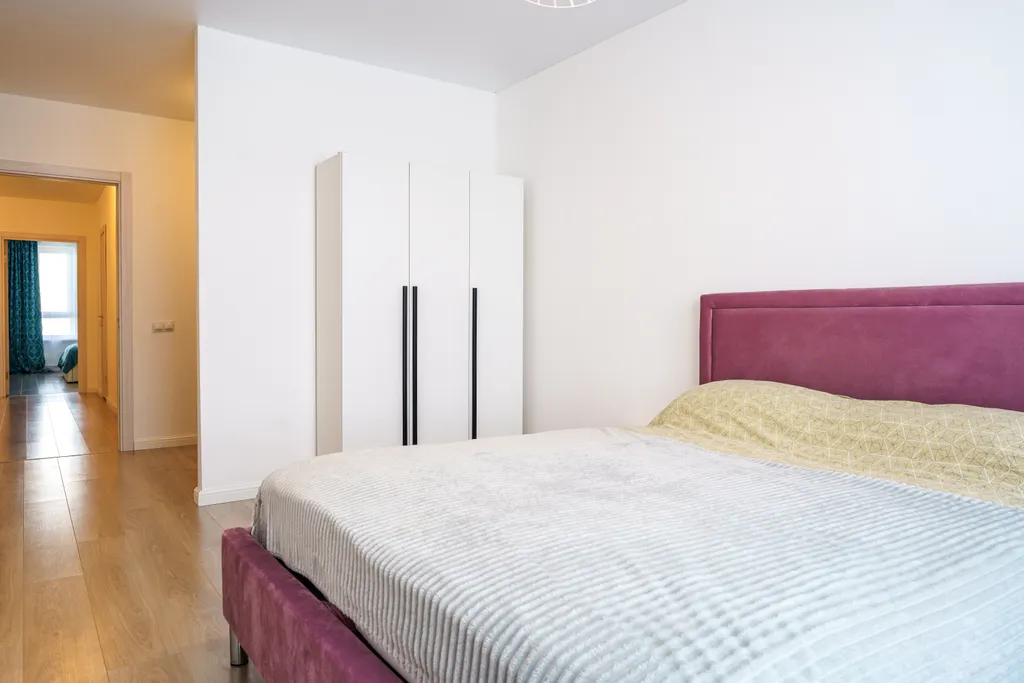 Светлая просторная евро 4 комнатная квартира