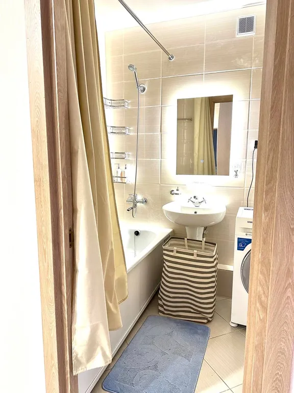 Уютная квартира на Рождественской