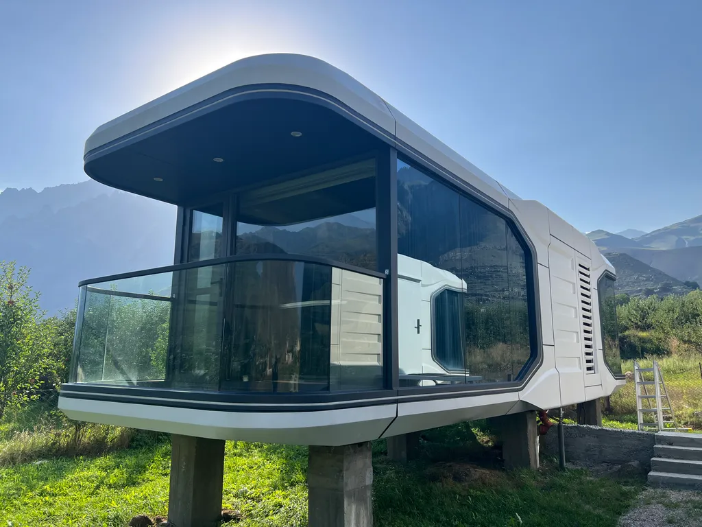 Частный дом panorama360