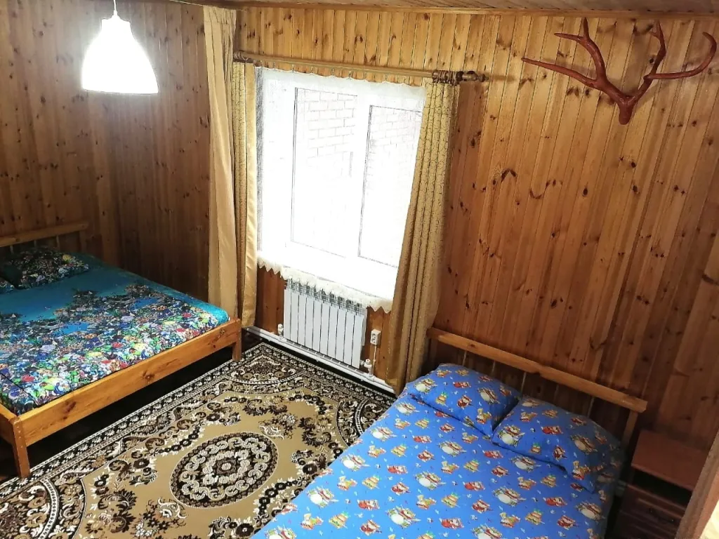 2-комнатный Дом