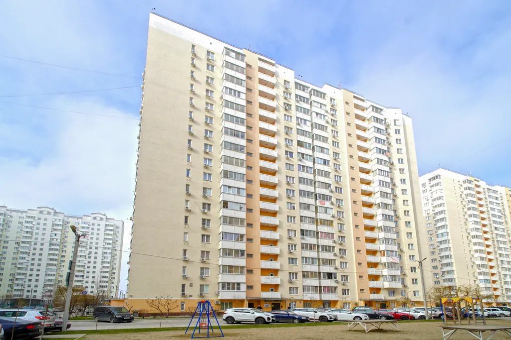 Квартира 1-комнатная Квартира — Краснодар
