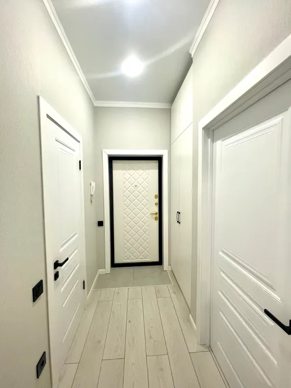 Квартира Квартира Однокомнатная красивая новая в центре Левого берега — Астана (Нур-Султан)