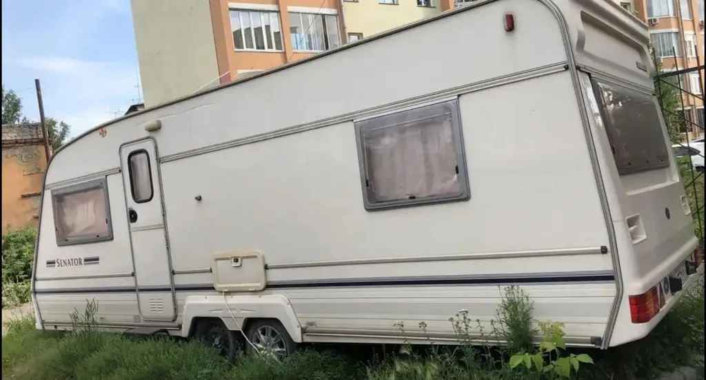 Коттедж Дом на колёсах с доставкой — аренда посуточно в Краснообск