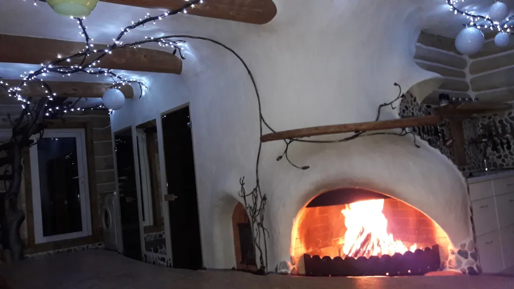 Сказочный домик