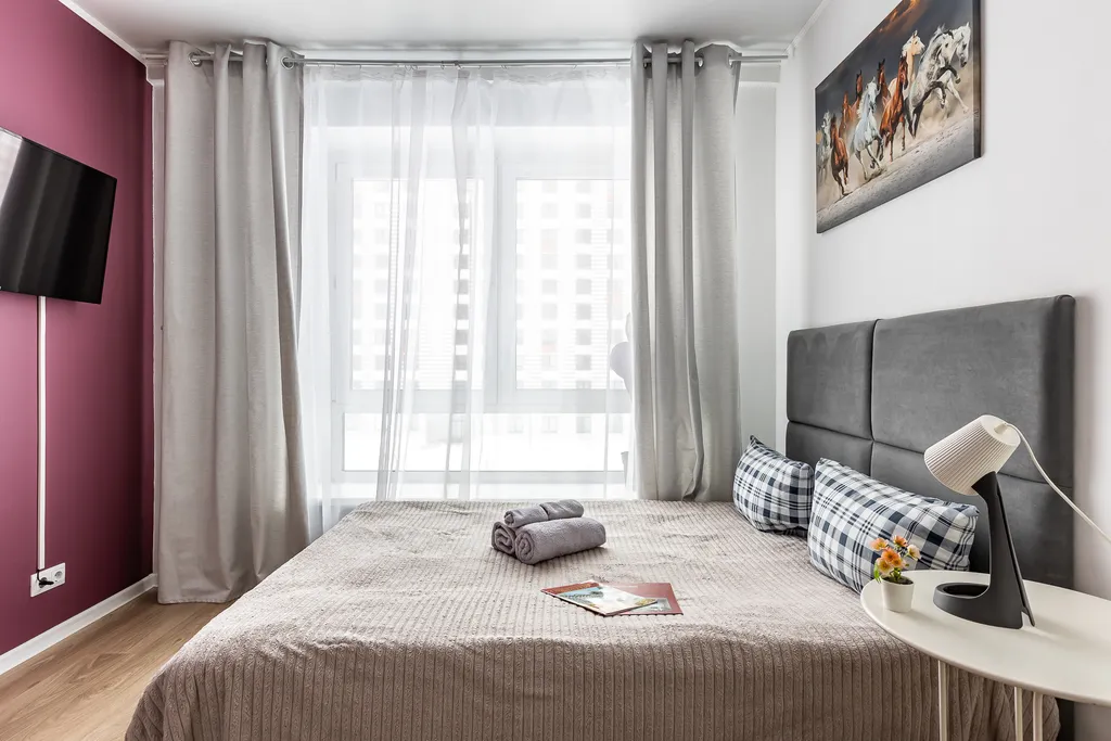 Квартира Студия рядом с аэропортом Внуково — аренда посуточно в Одинцово