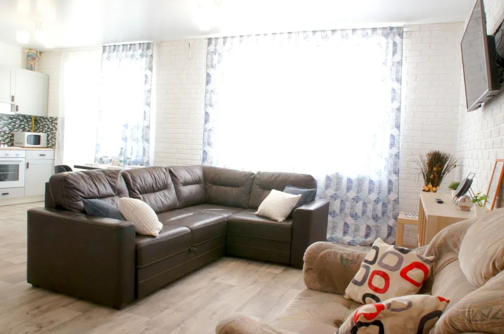 2-комнатная квартира в центре