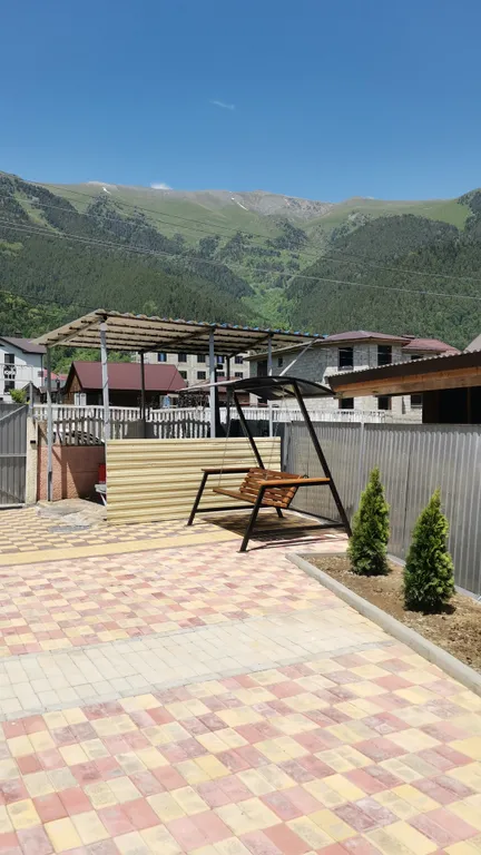 Домик в горах