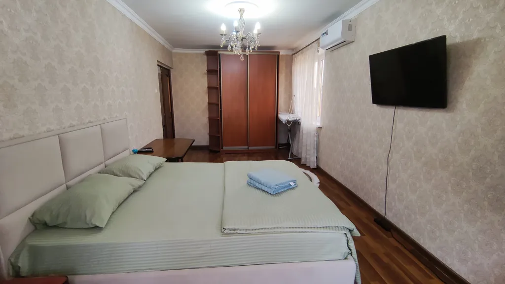 Уютная квартира в центре города