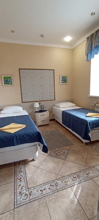 Коттедж Уютное жилье в частном доме с садом в центре города — Великий Новгород