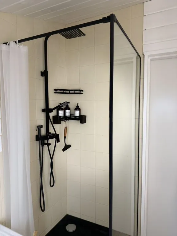 Новый панорамный дом