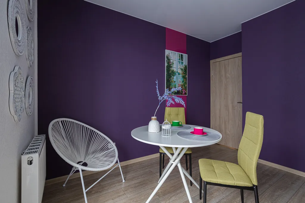 Квартира с Алисой на Левом берегу в 10 минутах от центра