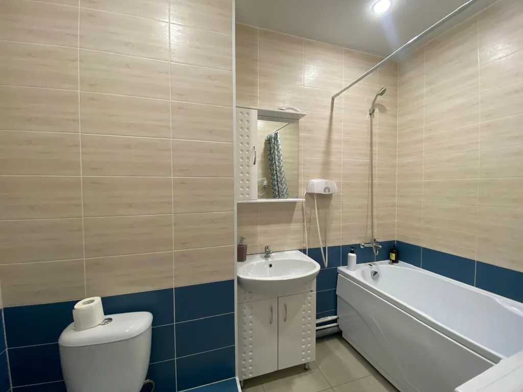 Изящная квартира 100