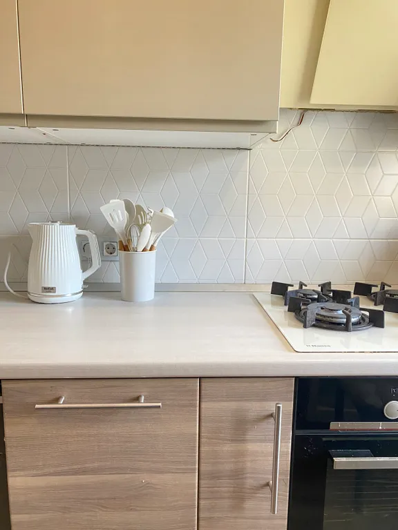 Просторная квартира в лучшем районе