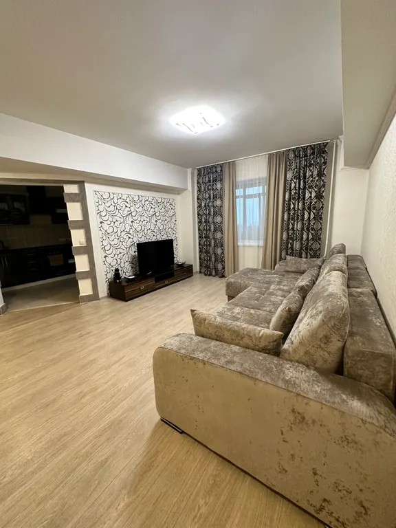 2-комнатная квартира в новостройке