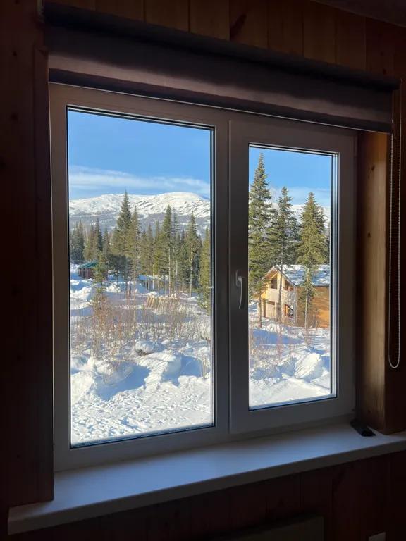 Гостевой дом Шерегеш