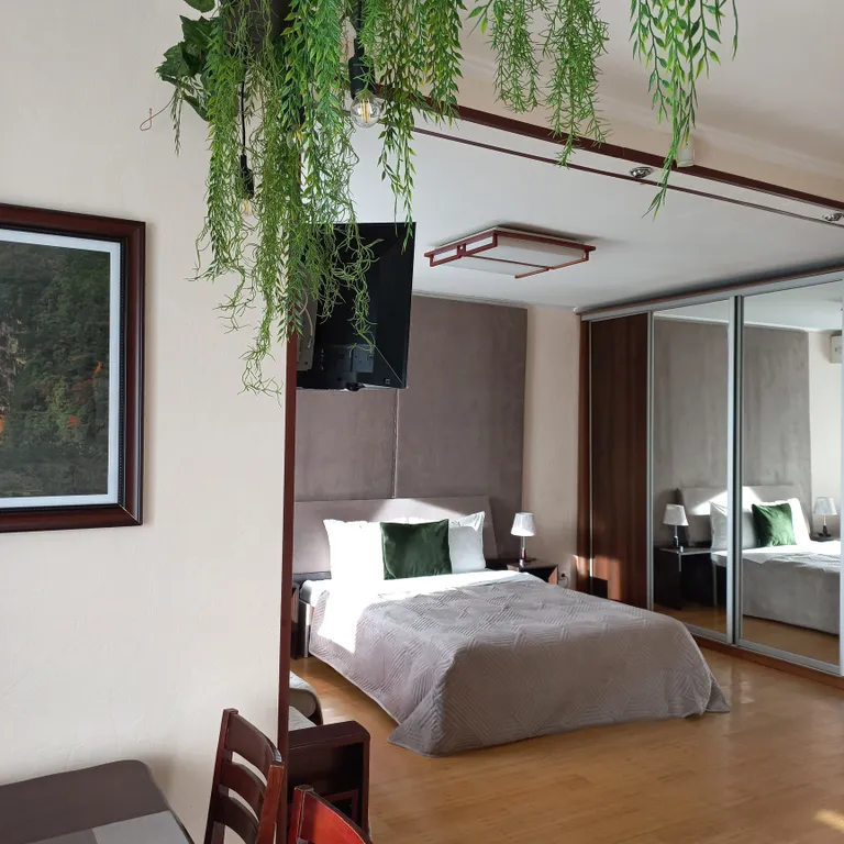 Квартира в мкр Октябрьский