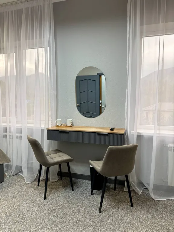 Улучшенный стандарт с видом на горы и лес