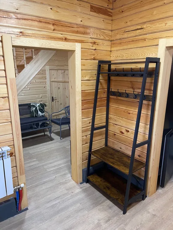 Дом с Баней