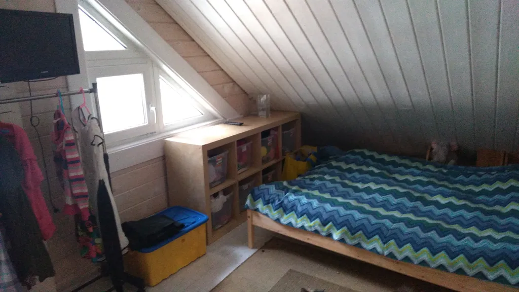 Дом с баней на Сямозере с огороженной территорией