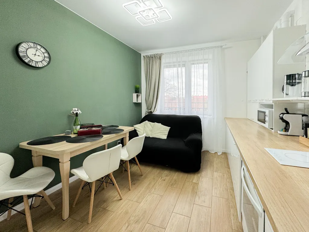 Квартира Стильная квартира у моря — Пионерский