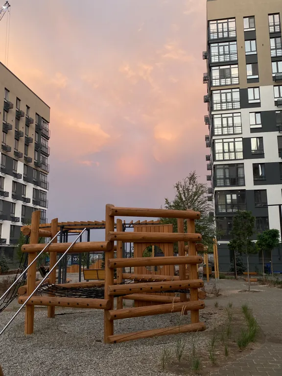 Уютная современная 1-комнатная квартира в новом ЖК