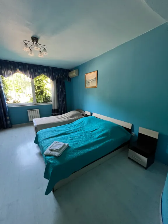 Коттедж у моря