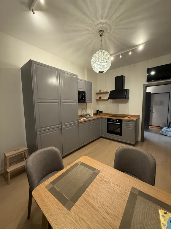 Премиум квартира в ЖК Панорамный с круглосуточной водой