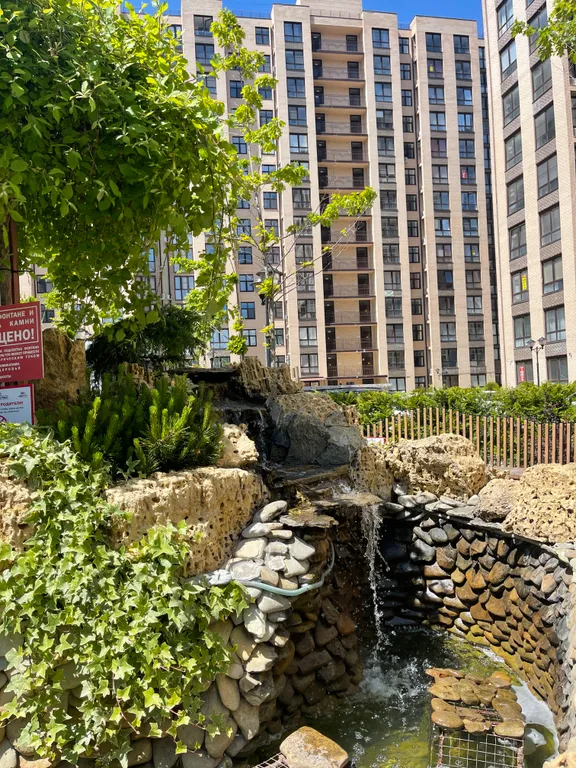 Квартира Квартира-студия сети ключи от моря недалёко от центра курорта — Анапа