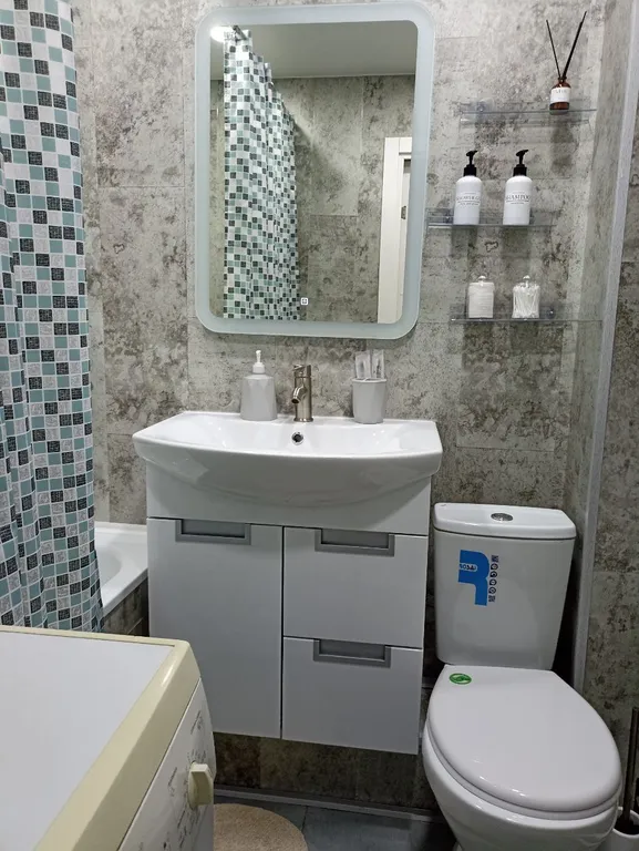 Уютная квартира рядом с аквапарком