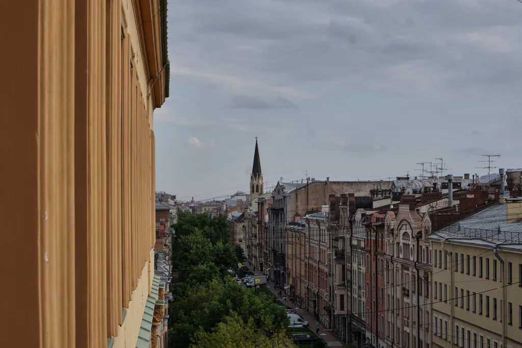 Квартира Комната — Санкт-Петербург