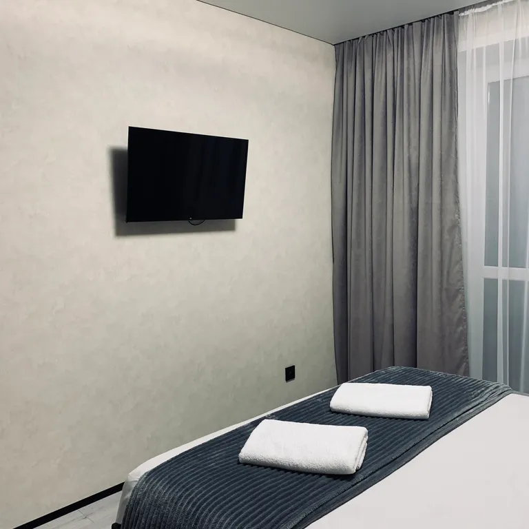 Уютная квартира в 5 минутах от центра города