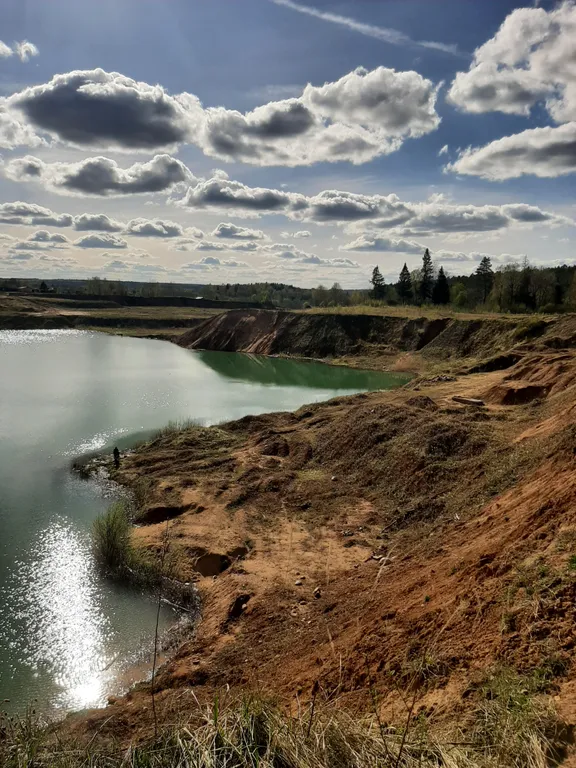 Фермерский дворик