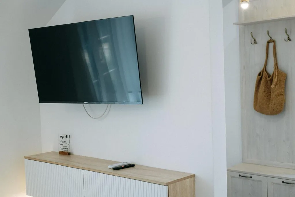 2х комнатные апартаменты с видом на море