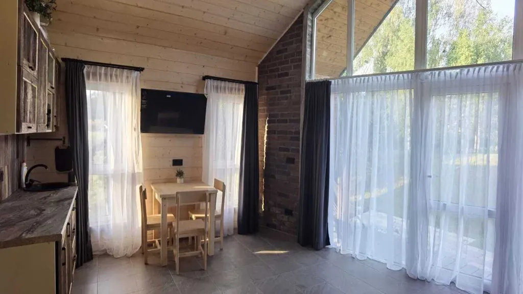 Уютный домик Коловрат