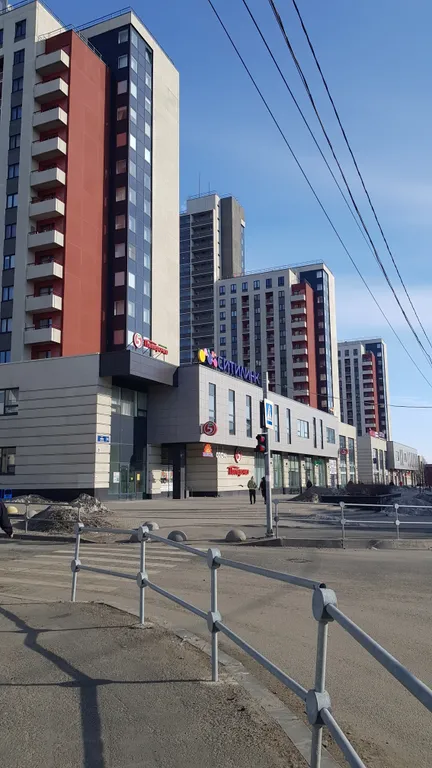 Квартира 2-комнатная Квартира — Петрозаводск