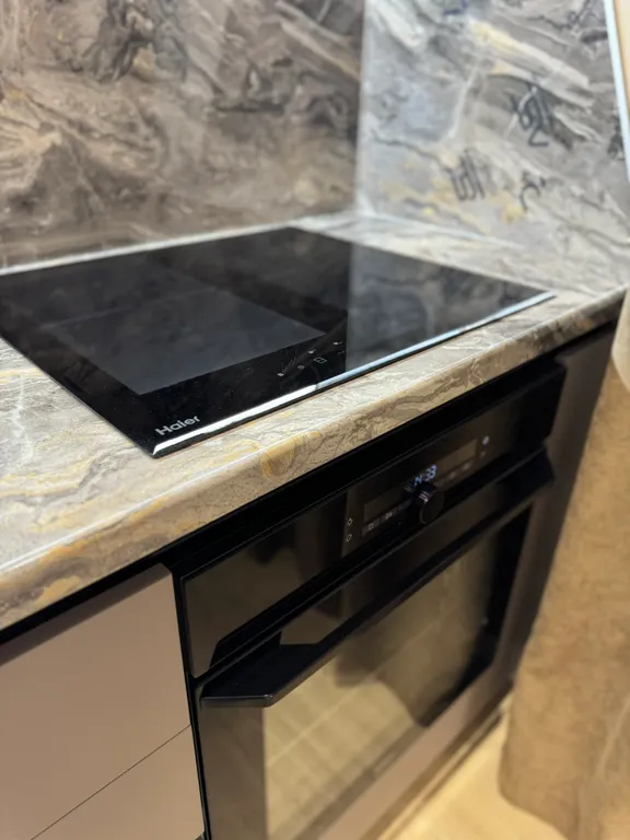 Шикарная новая квартира в центральном районе города